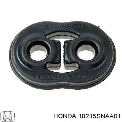 Подушка крепления глушителя Honda 18215SNAA01