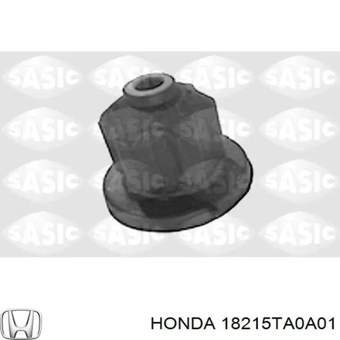 Подушка крепления глушителя Honda 18215TA0A01