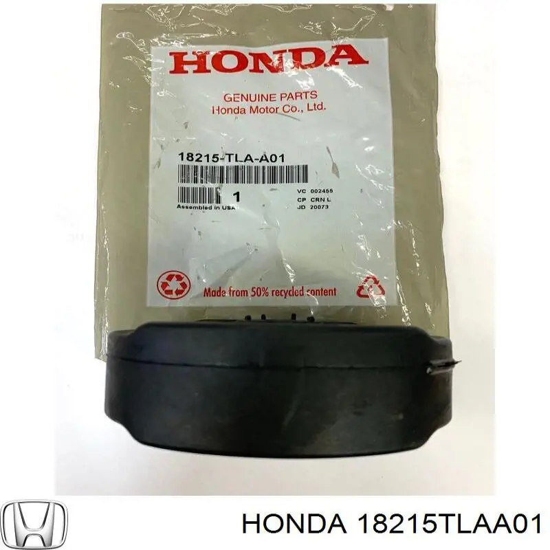  Honda 18215TLAA01 цена, от 8.81 USD