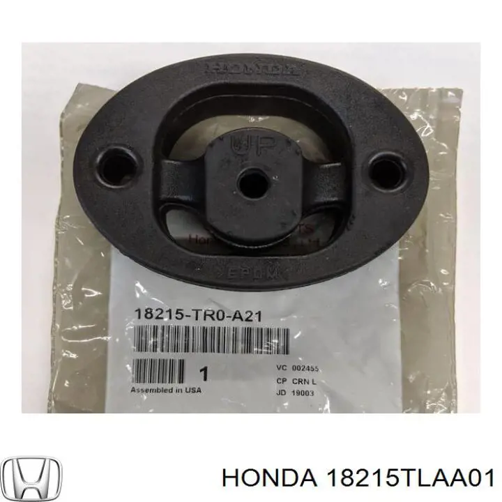 18215TLAA01 Honda 