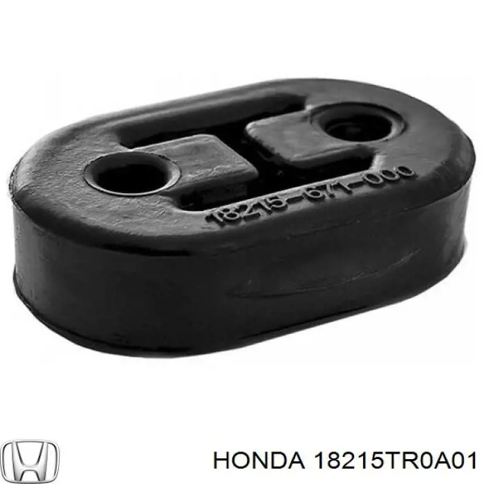 18215TR0A01 Honda 