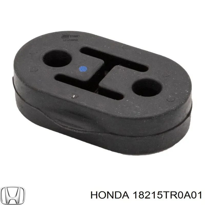  Honda 18215TR0A01 цена, от 6.33 USD