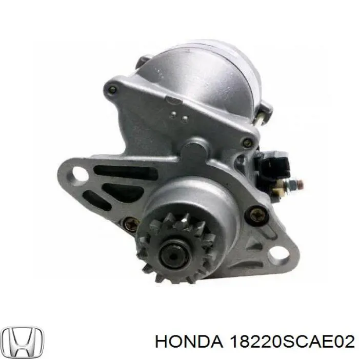  Honda 18220SCAE02 цена, от 63.98 USD