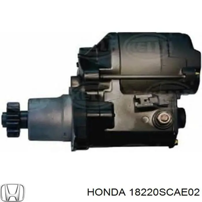 Купить 18220SCAE02 Honda 