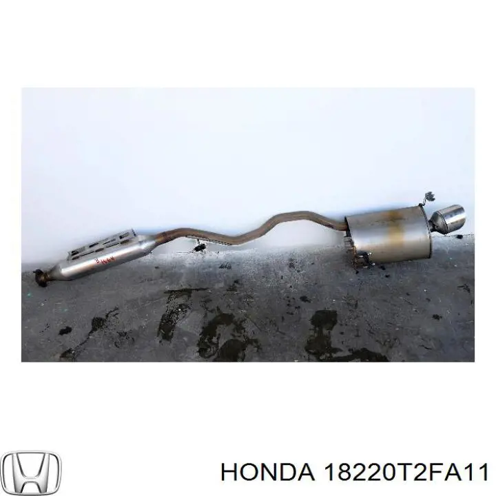 Купить 18220T2FA11 Honda 