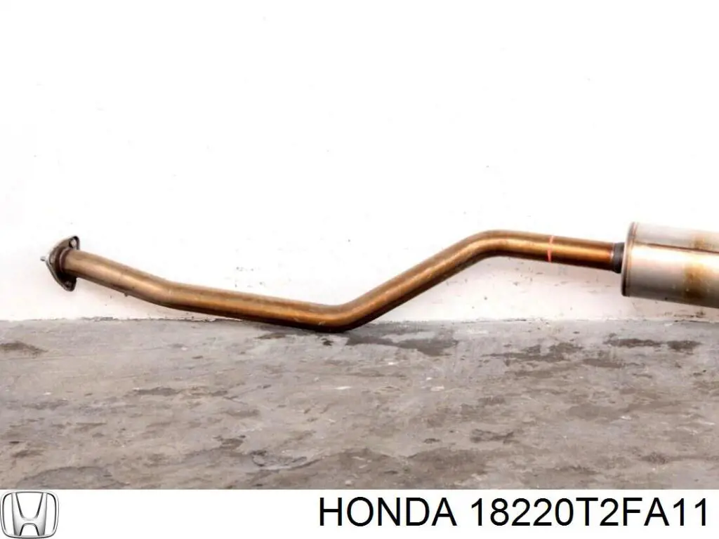  Honda 18220T2FA11 цена, от 128.10 USD