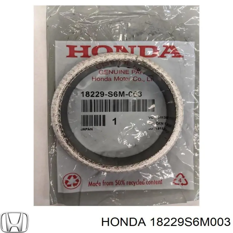 18229S6M003 Honda