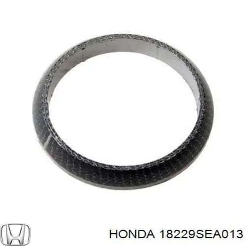 18229SEA013 Honda прокладка глушителя