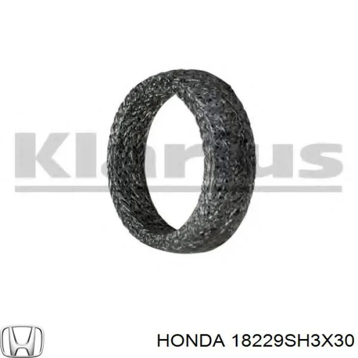 18229SH3X30 Honda