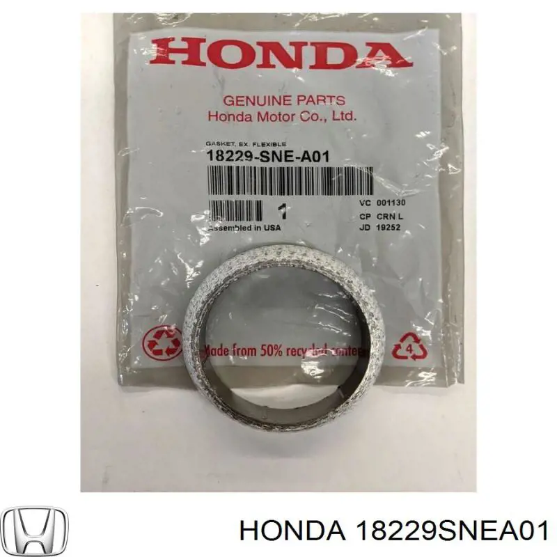 18229SNEA01 Honda