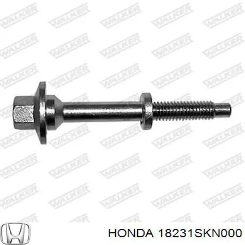  Honda 18231SKN000 цена, от 19.00 USD