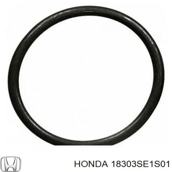 Прокладка глушителя 18303SE1S01 Honda