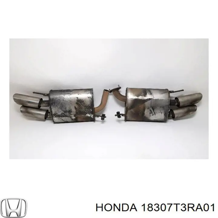  18307T3RA01 Honda