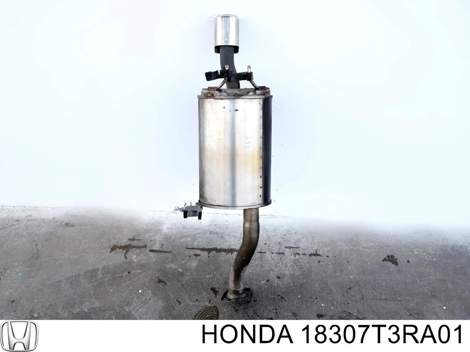 18307T3RA01 Honda 