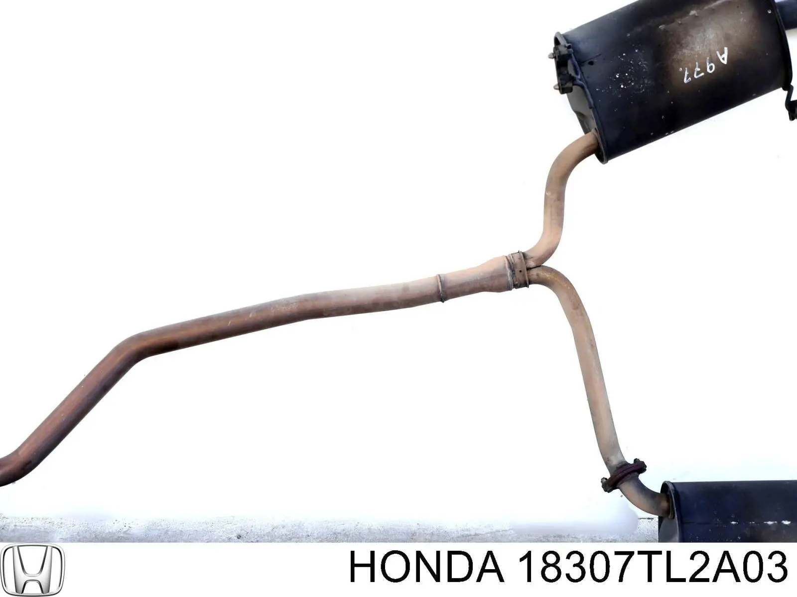 18307TL2A03 Honda 