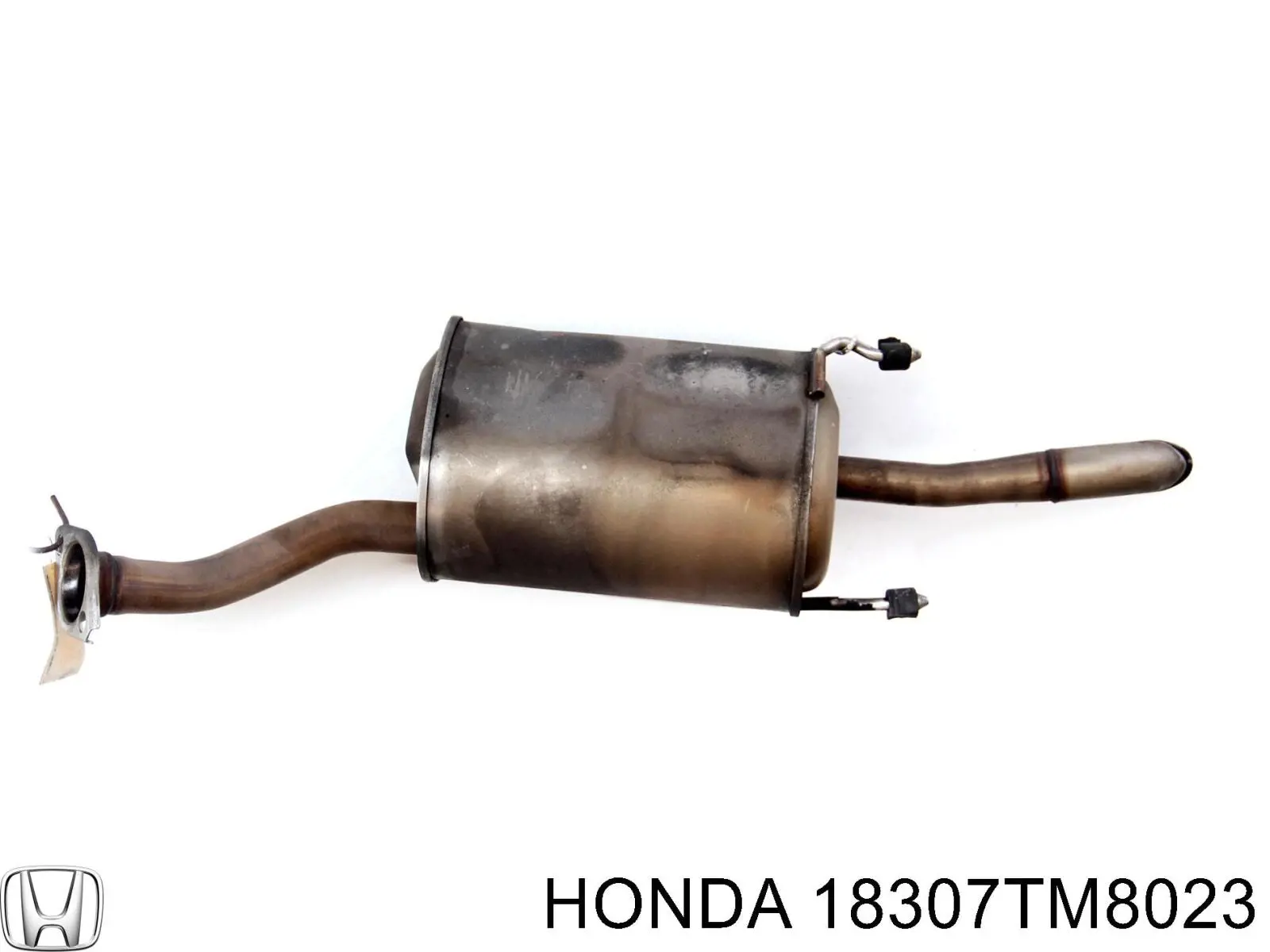  Honda 18307TM8023 цена, от 438.67 USD