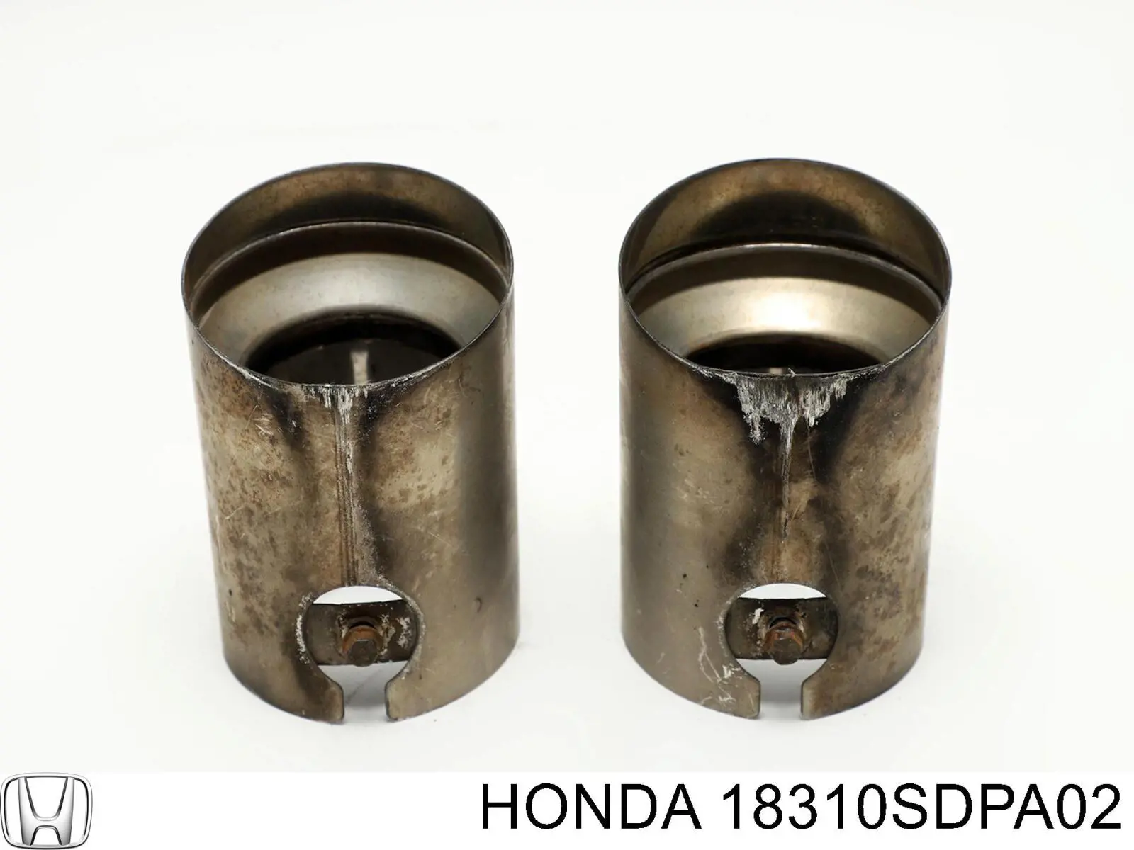 18310SDPA02 Honda Насадка на глушитель