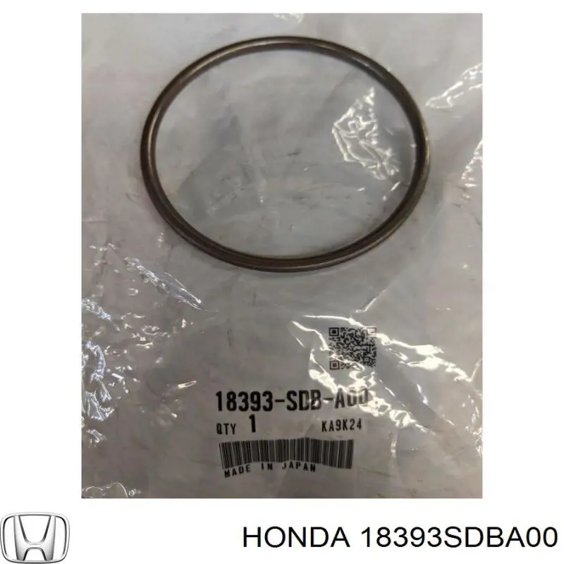 Прокладки выхлопной системы Honda 18393SDBA00 цена, от 5.04 USD
