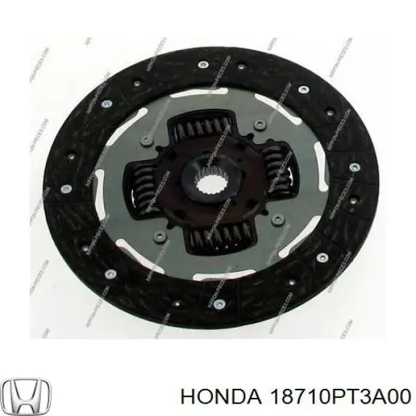 Купить 18710PT3A00 Honda Клапан EGR системы рециркуляции отработавших газов