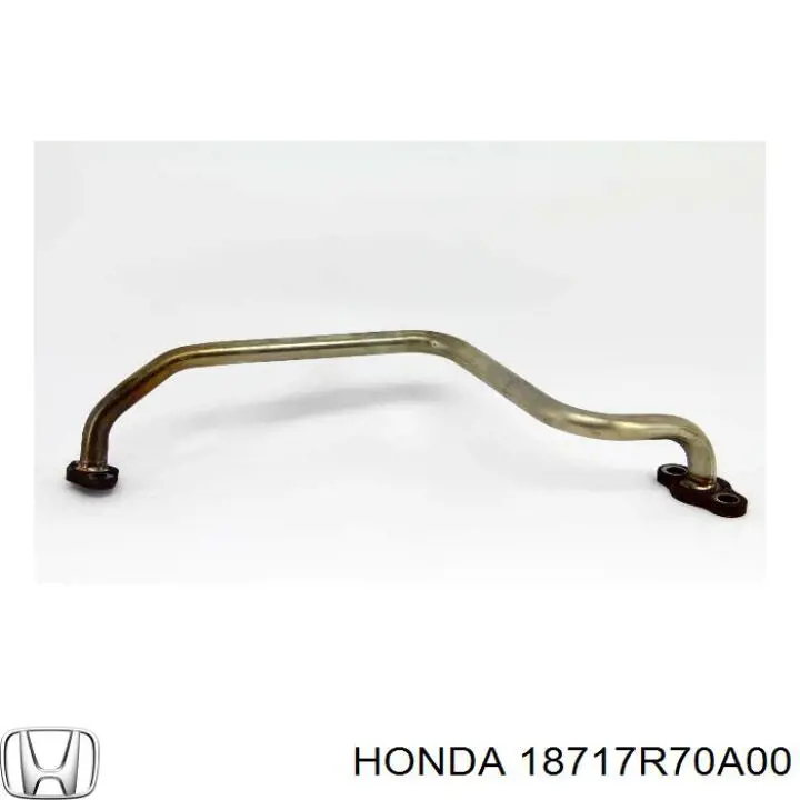  Honda 18717R70A00 цена, от 20.41 USD