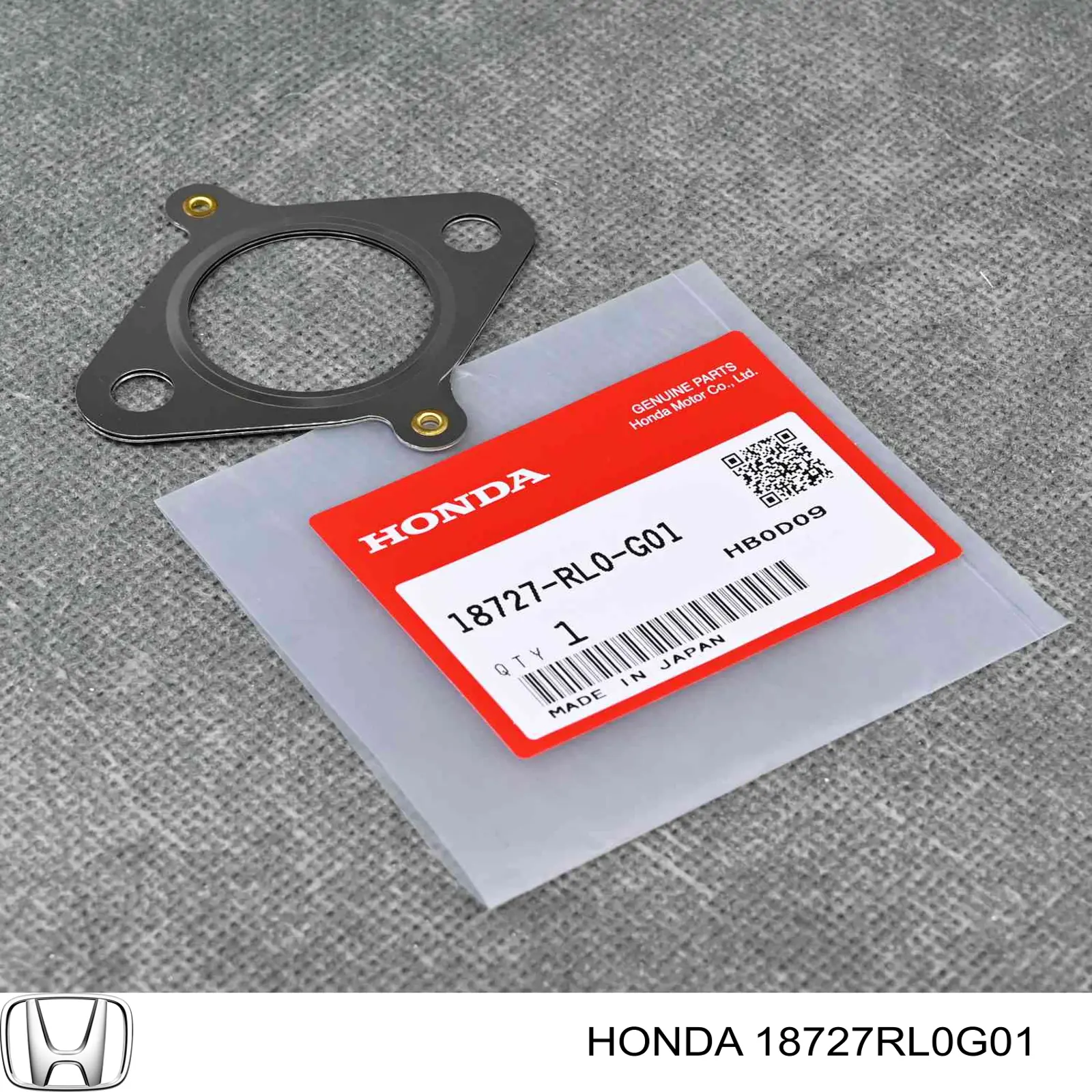 18727RL0G01 Honda 