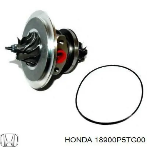 Турбокомпрессор Хонда Сивик 6 (Honda Civic)