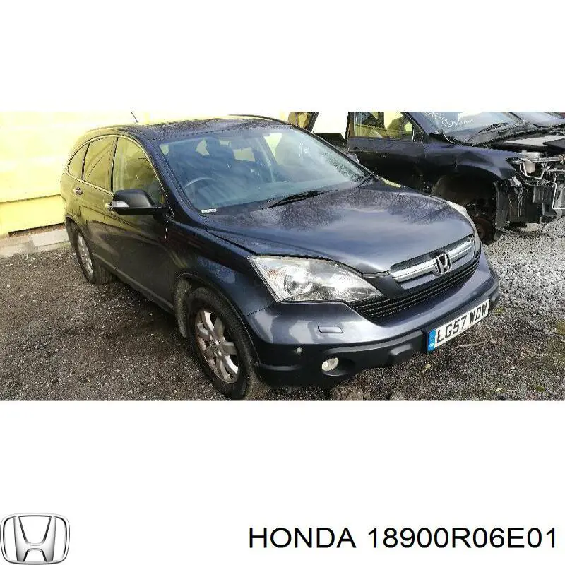 Купить 18900R06E01 Honda Турбоком