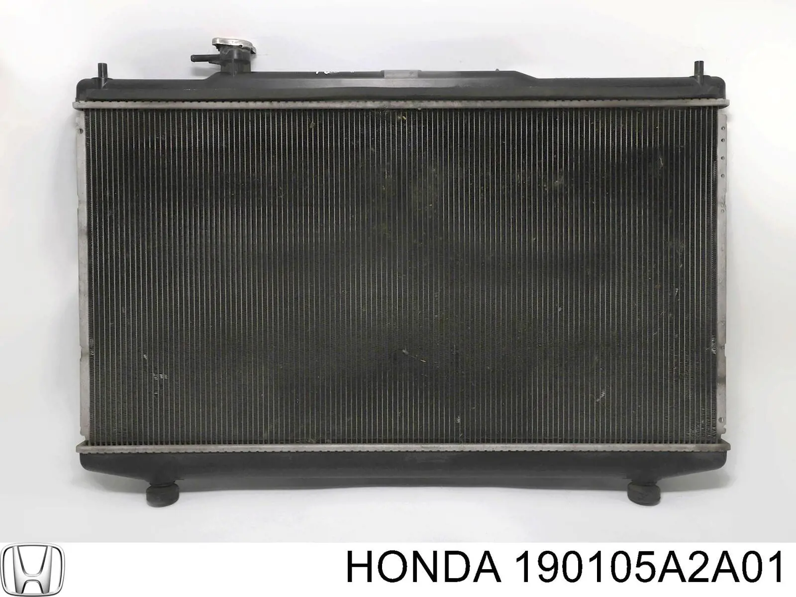 Радиатор охлаждения двигателя Honda 190105A2A01