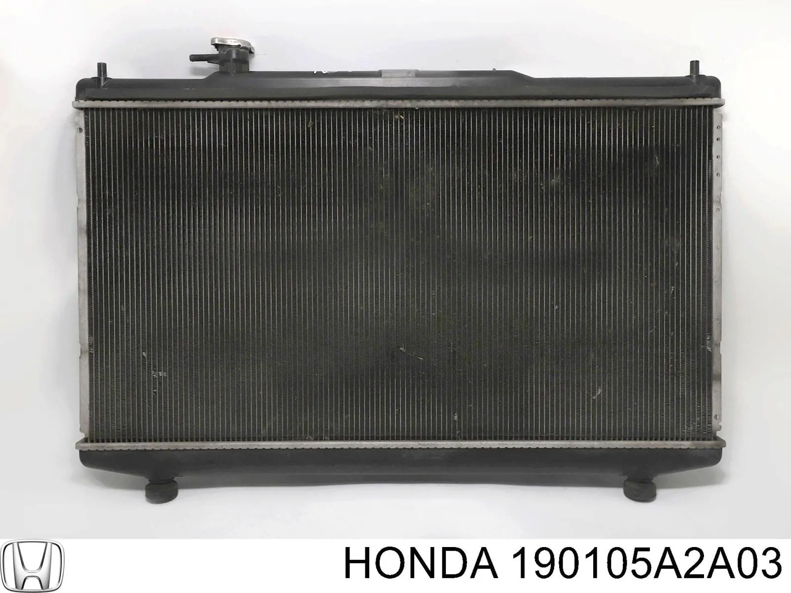 Купить 190105A2A03 Honda Радиатор водяной
