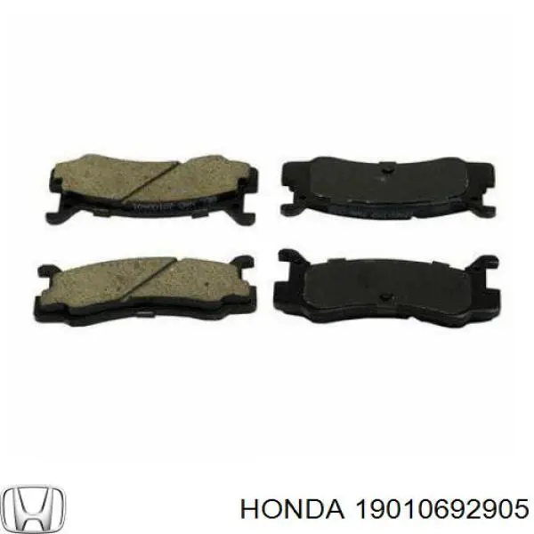 Радиатор охлаждения двигателя на Honda Prelude  I 