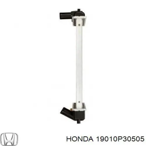 19010P30505 Honda радиатор