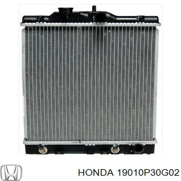 19010P30G02 Honda радиатор