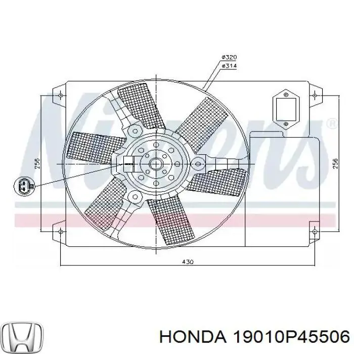 D74017TT Thermotec Радиатор основной