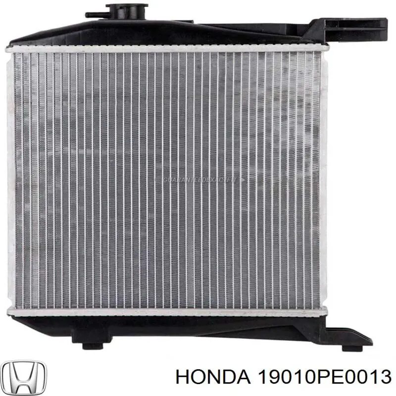19010PE0013 Honda Радиатор основной