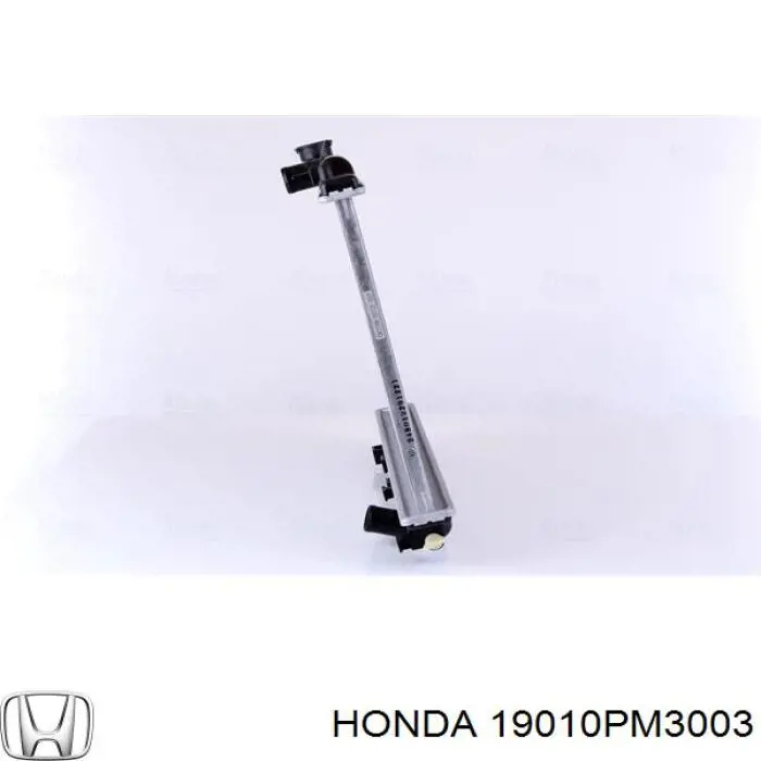 Купить 19010PM3003 Honda Радиатор водяной