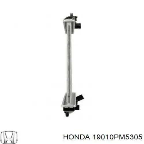 19010PM5305 Honda радиатор