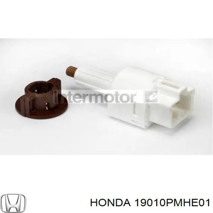 Радиатор охлаждения Honda 19010PMHE01