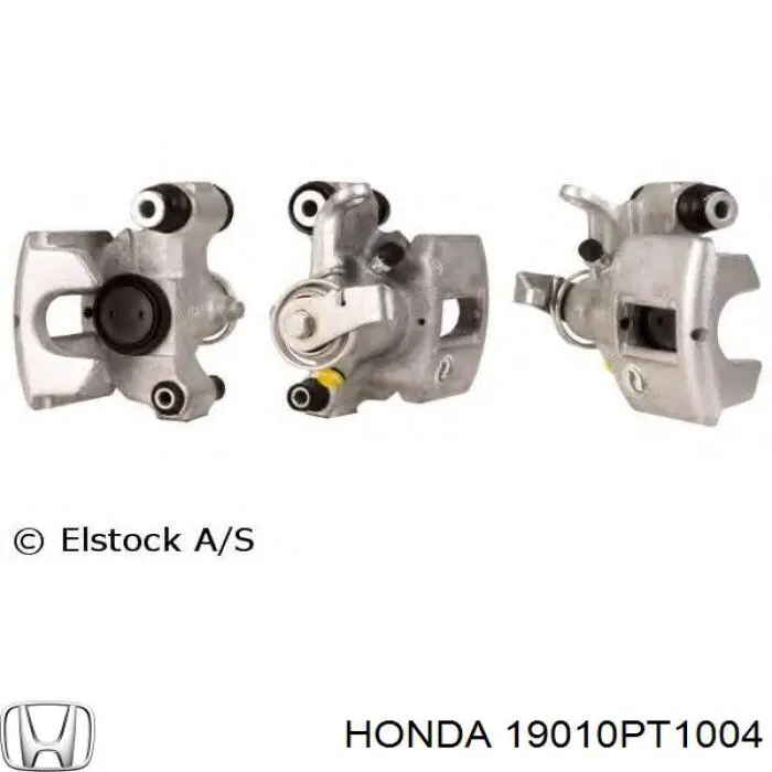 Радиатор охлаждения двигателя Honda 19010PT1004 цена, от 58.55 USD