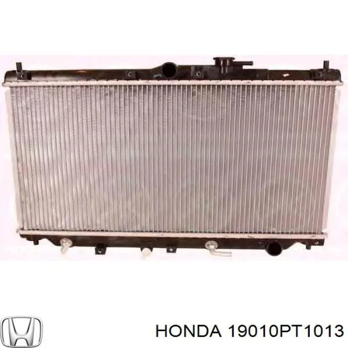 Радиатор 19010PT1013 Honda