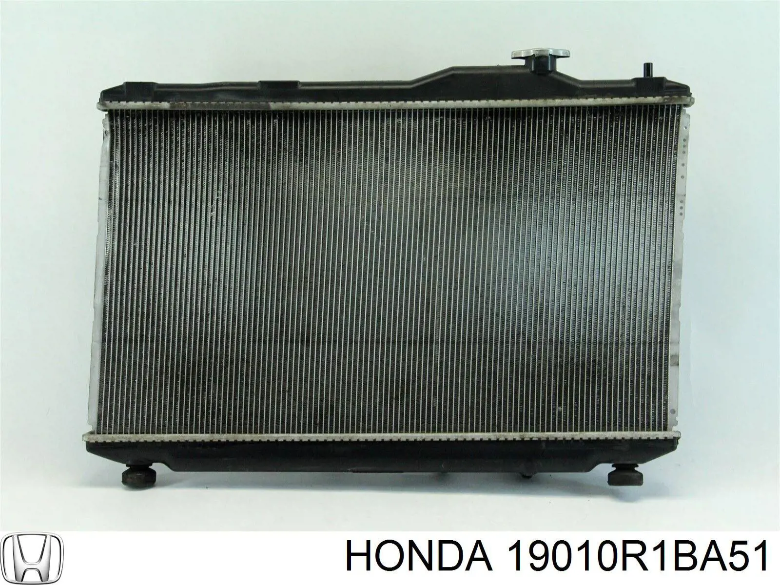 Радиатор 19010R1BA51 Honda