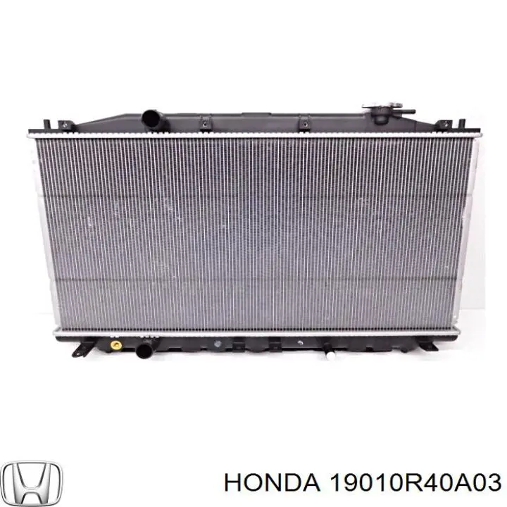  19010R40A03 Honda