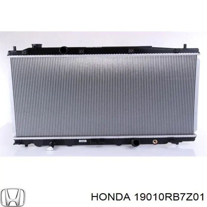  19010RB7Z01 Honda