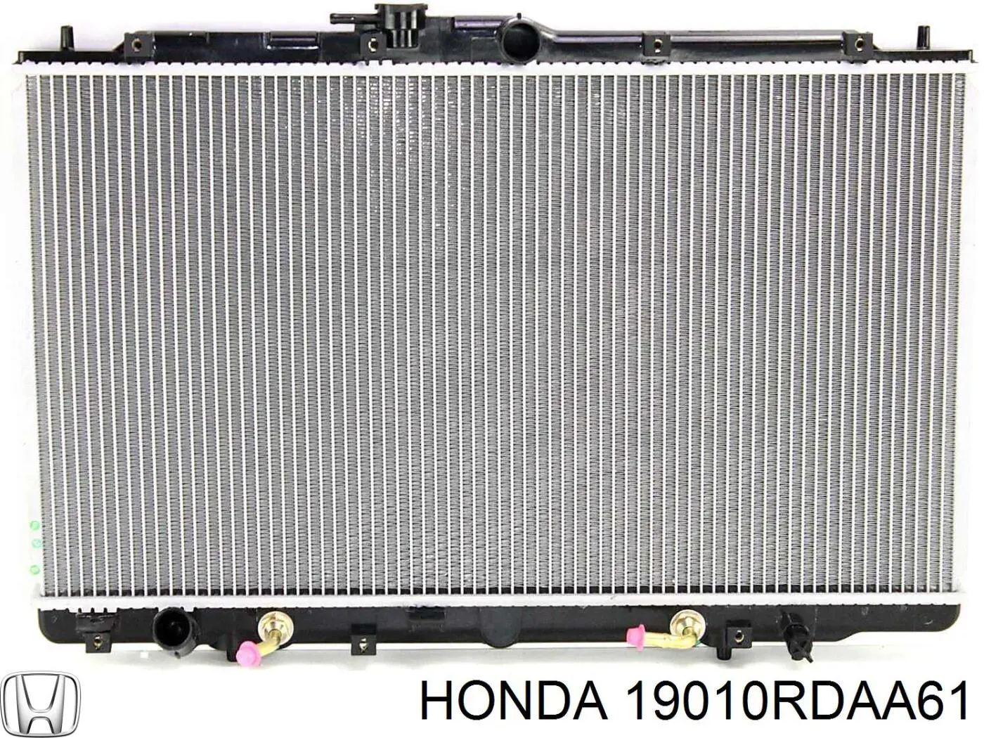 19010RDAA61 Honda радиатор