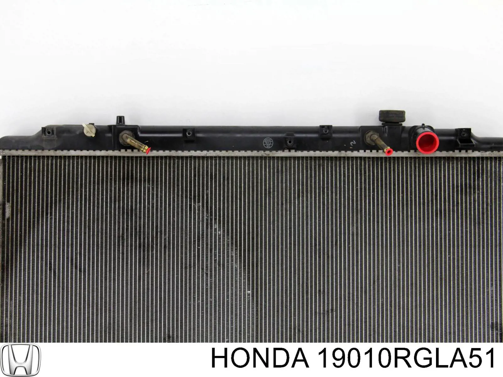 19010RGLA51 Honda Радиатор основной
