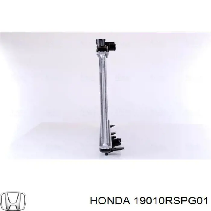 Радиатор 19010RSPG01 Honda