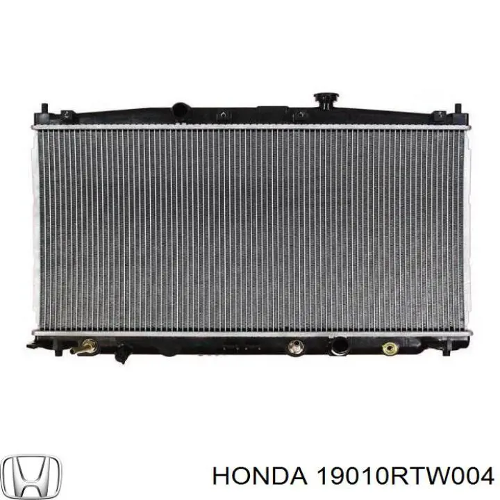 Радиатор 3854081 Polcar