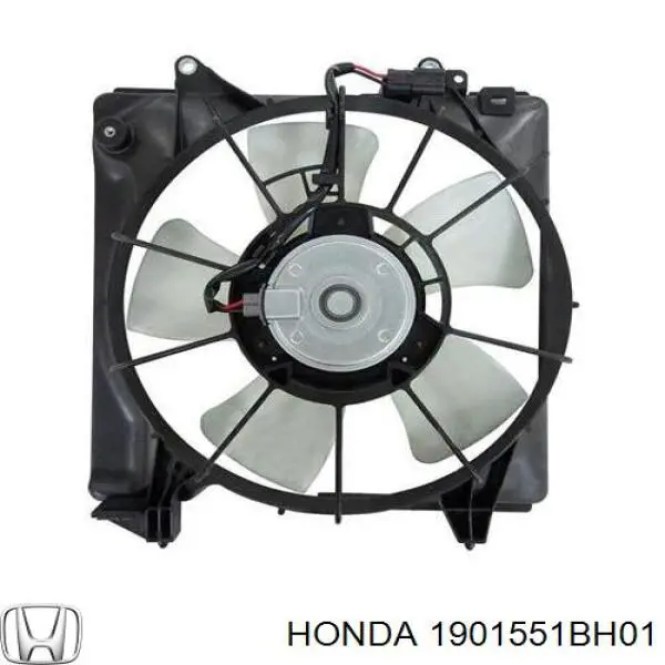 1901551BH01 Honda 