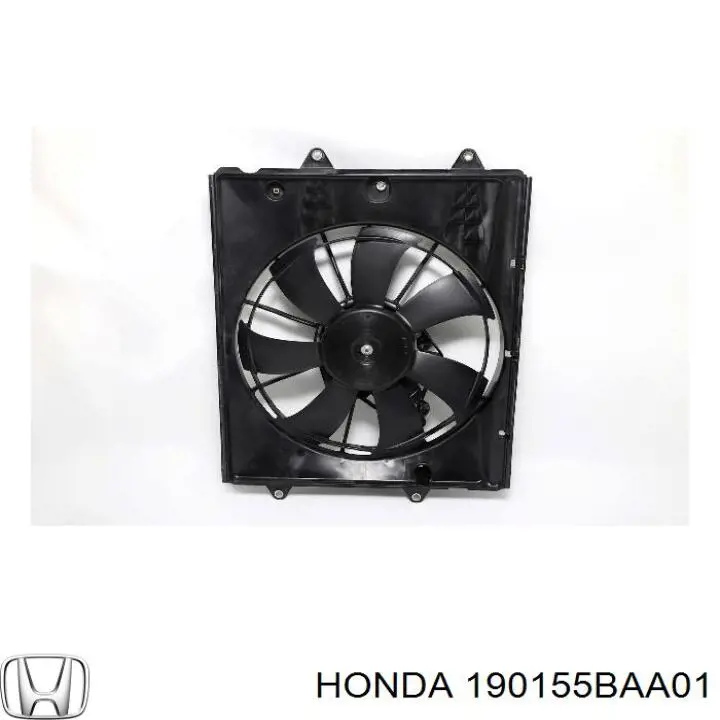 Диффузор радиатора кондиционера FPS FP30W147 цена, от 192.48 USD