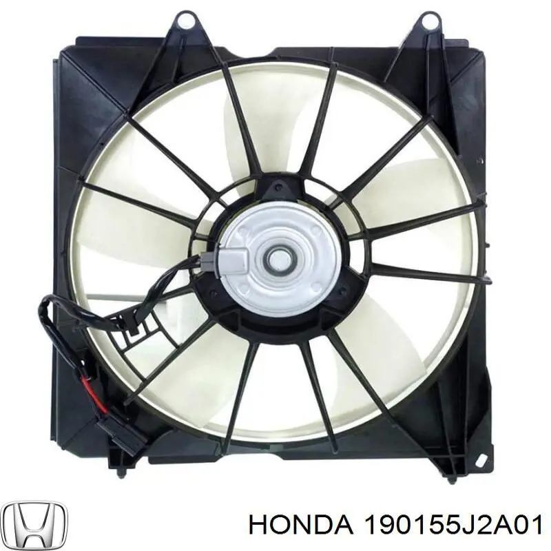  190155J2A01 Honda