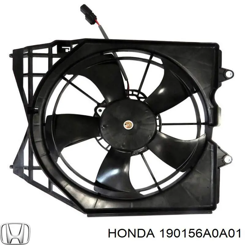  190156A0A01 Honda